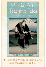Martial Arts Teaching Tales of Power and Paradox