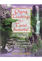 Qigong Teachings of a Taoist Immortal