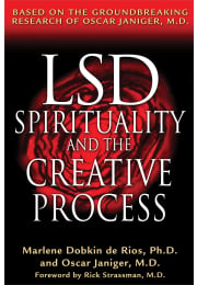 LSD, Spirituality, and the Creative Process