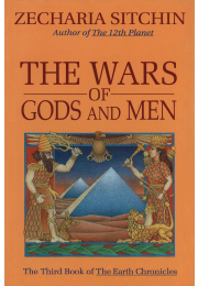 The Wars of Gods and Men (Book III)