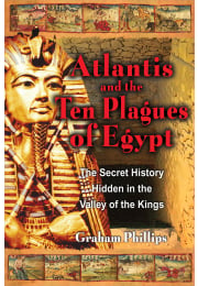 Atlantis and the Ten Plagues of Egypt