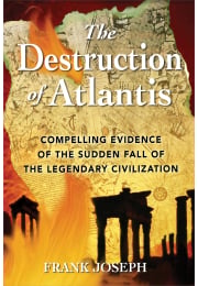 The Destruction of Atlantis