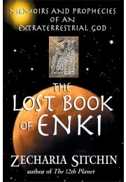 The Lost Book of Enki