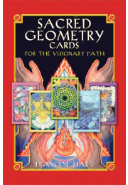 Sacred Geometry Cards for the Visionary Path