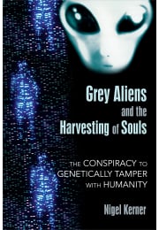 Grey Aliens and the Harvesting of Souls