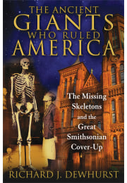 The Ancient Giants Who Ruled America