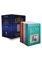The Complete Earth Chronicles