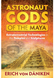 Astronaut Gods of the Maya