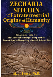 Zecharia Sitchin and the Extraterrestrial Origins of Humanity