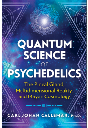 Quantum Science of Psychedelics