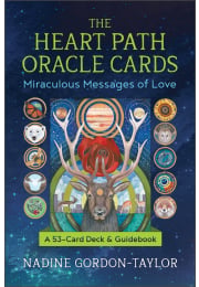 The Heart Path Oracle Cards