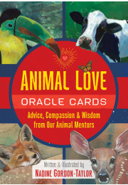 Animal Love Oracle Cards