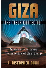 Giza: The Tesla Connection