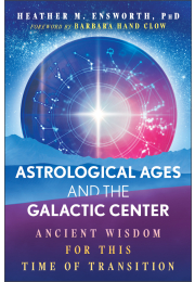 Astrological Ages and the Galactic Center