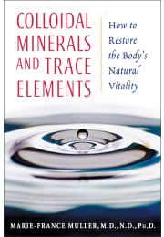 Colloidal Minerals and Trace Elements