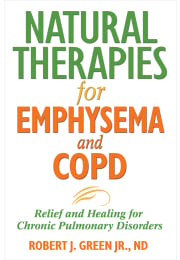 Natural Therapies for Emphysema and COPD