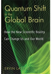 Quantum Shift in the Global Brain