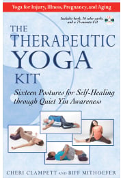 The Therapeutic Yoga Kit