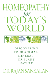 Homeopathy for Today’s World