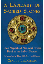 A Lapidary of Sacred Stones