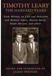 Timothy Leary: The Harvard Years