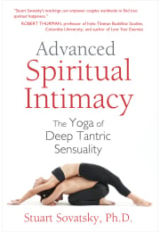 Advanced Spiritual Intimacy