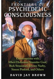 Frontiers of Psychedelic Consciousness