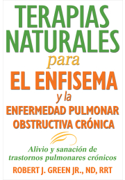 Terapias naturales para el enfisema y la enfermedad pulmonar obstructiva crónica