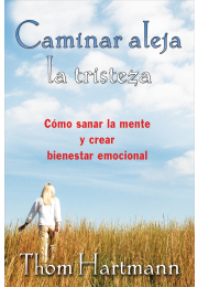 Caminar aleja la tristeza