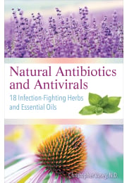 Natural Antibiotics and Antivirals