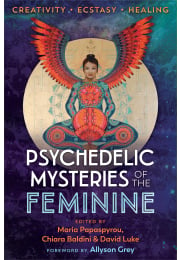 Psychedelic Mysteries of the Feminine