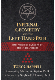 Infernal Geometry and the Left-Hand Path