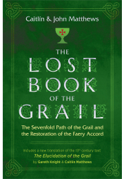 The Lost Book of the Grail