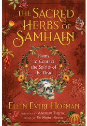 The Sacred Herbs of Samhain
