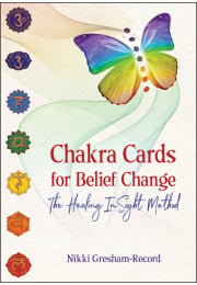 Chakra Cards for Belief Change