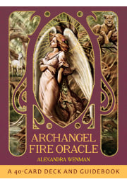 Archangel Fire Oracle