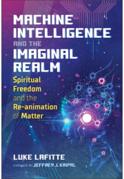 Machine Intelligence and the Imaginal Realm