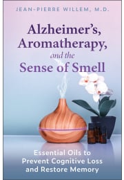 Alzheimer’s, Aromatherapy, and the Sense of Smell