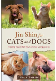 Jin Shin for Cats and Dogs