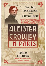 Aleister Crowley in Paris