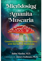 Microdosing with Amanita Muscaria