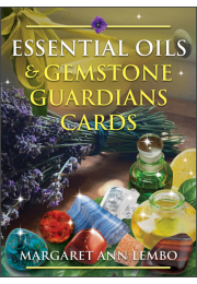 Essential Oils and Gemstone Guardians Cards