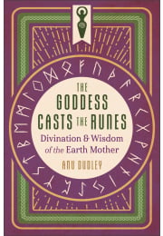 The Goddess Casts the Runes