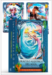 Oráculo alquímico del agua