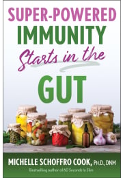 Super-Powered Immunity Starts in the Gut