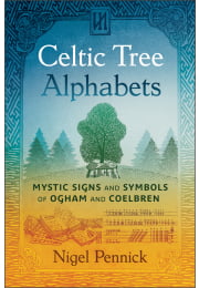 Celtic Tree Alphabets