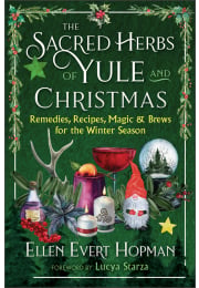 The Sacred Herbs of Yule and Christmas
