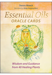 Essential Oils Oracle Cards