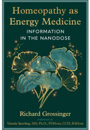 Homeopathy as Energy Medicine