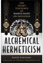 Alchemical Hermeticism